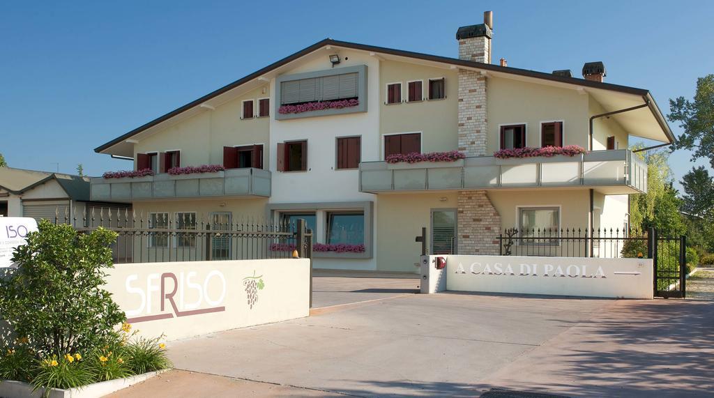 A Casa Di Paola Bed & Breakfast Chiarano